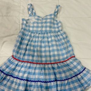 Girl’s dress